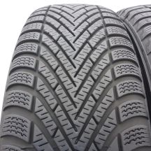 3. 215 65 17 2x PIRELLI  215/65 R17 103H XL Powergy Winter Winterreifen 2025 7,2-7mm WIE NEU