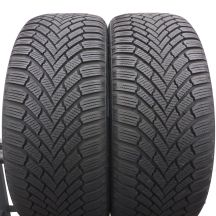 3. 4 x CONTINENTAL 225/45 R17 94V XL WinterContact TS860 Zima 2019 7,2-8,2mm 