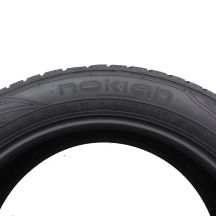 6. 215 55 18 4x NOKIAN 215/55 R18 99V XL WR SUV3 Winterreifen 2021 7,2-8mm