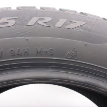 2. 215 55 17 1x PIRELLI 215/55 R17 94H Sottozero 3 Winter Seal Winterreifen 2025 VOLL WIE NEU