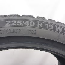 4. 225 40 19 2x SEMPERIT 225/40 R19  93W XL Speed-Grip 5 Winterreifen 2025 8,8mm WIE NEU