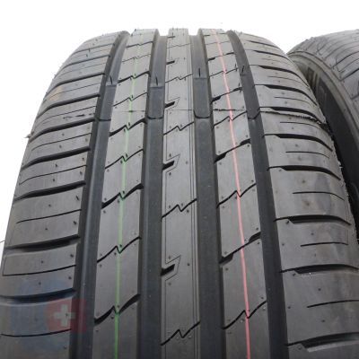 2. 2 x MINERVA 225/55 R18 98V Ecospeed 2 SUV Sommerreifen 2019 WIE NEU VOLL