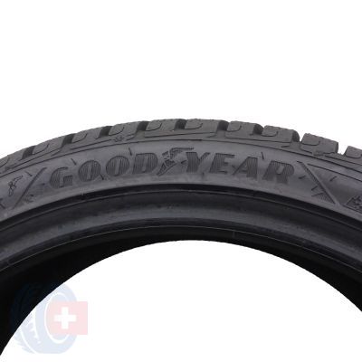 8. 215 40 18 4x GOODYEAR 215/40 R18 89V XL UltraGrip Performance GEN-1 Winterreifen 2018  VOLL Wie Neu