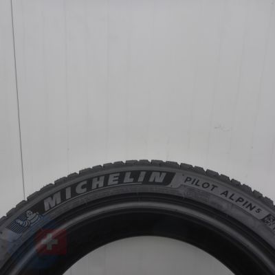 6. 225 45 18 2x MICHELIN 225/45 R18 95V PilotAlpin5 Winterreifen 2020 6mm
