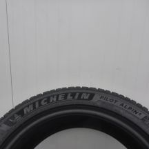 6. 225 45 18 2x MICHELIN 225/45 R18 95V PilotAlpin5 Winterreifen 2020 6mm