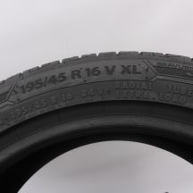 6. 195 45 16 4x Barum 195/45 R16 84V Bravuris 5 Sommerreifen 2019 VOLL WIE NEU