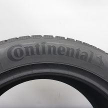 3. 245 50 18 1x CONTINENTAL 245/50 R18 104V XL WinterContact TS 870 P Winterreifen 2023 VOLL WIE NEU 