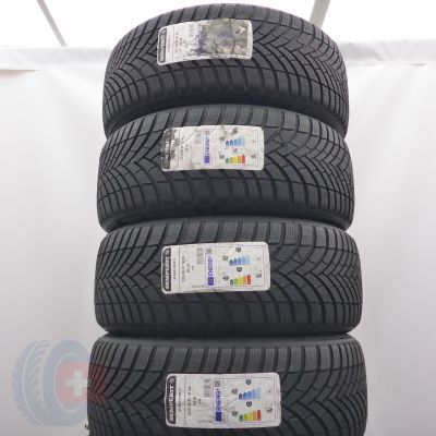 225 40 19 4x SEMPERIT 225/40 R19 93W XL Speed-Grip 5 Winterreifen 2025 VOLL WIE NEU 
