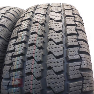 3. 205 65 16C 2x CONTINENTAL 205/65 R16C 107/105T VancoFourSeason 2 Ganzjahresreifen 2021 Ungebraucht  