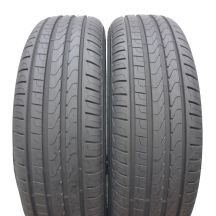 2 x PIRELLI 215/65 R17 99V MO Scorpion Verde Sommerreifen 2022 WIE NEU VOLL