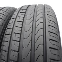 2. 215 65 17 4x PIRELLI 215/65 R17 99V Scorpion Verde Sommerreifen 2016 7,2-8mm Wie Neu