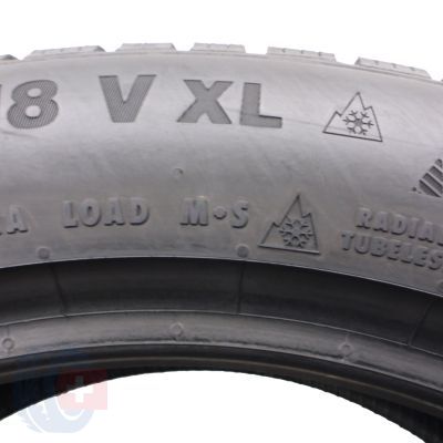 3. 1 x CONTINENTAL 215/55 R18 99V XL WinterContact TS850P Winterreifen 2021 7,2mm