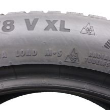 3. 1 x CONTINENTAL 215/55 R18 99V XL WinterContact TS850P Winterreifen 2021 7,2mm