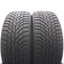 215 45 17 2x CONTINENTAL 215/45 R17 98H WinterContact TS 870 Winterreifen 2023 8,2-8,8mm