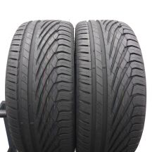 5. 225 45 17 4x UNIROYAL 225/45 R17 94Y XL RainSport 3 Sommerreifen 2019 WIE NEU VOLL
