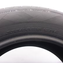 4. 235 60 18 2x YOKOHAMA 235/60 R18 103V M0 Advan Sport MO Sommerreifen 2018 6,5-7mm