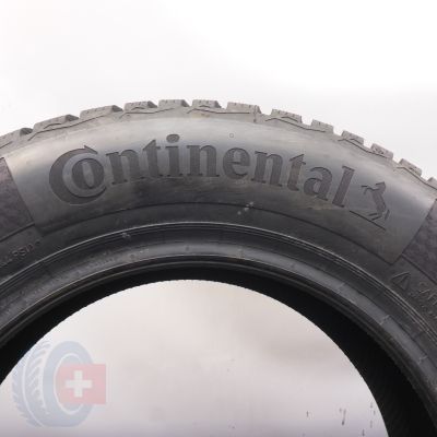 5. 185 65 14 4x CONTINENTAL 185/65 R14 86T WinterContact TS 870 Winterreifen 2022 Ungebraucht   