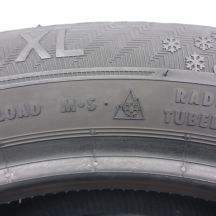 9. 215 55 17 4x GISLAVED 215/55 R17 98V XL Euro Frost 6 Winterreifen 2023 8,2mm