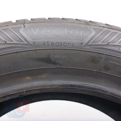 5. 205 55 16 2x GOODYEAR 205/55 R16  91V Vector 4Seasons Gen-3 Ganzjahresreifen 2021 VOLL 5. 205 55 16 2x GOODYEAR 205/55 R16  91V Vector 4Seasons Gen-3 Ganzjahresreifen 2021 VOLL