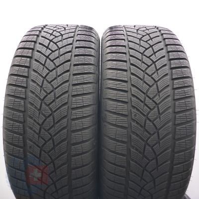  255 45 20 2x GOODYEAR 255/45 R20 105T XL UltraGrip Performance+ Winterreifen 2023/24 8-7,8mm