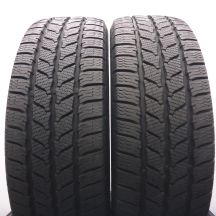 3. 205 65 16C 4x CONTINENTAL 205/65 R16C 107/105T VanContact Winter Winterreifen 2021/22/24 8-9,5mm