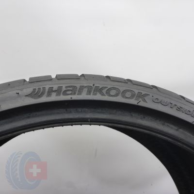 3. 265 25 20 1x HANKOOK 265/25 ZR20 89Y XL Ventus S1 evo 3 Sommerreifen  2021 6mm