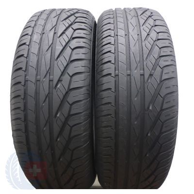 3. 4 x UNIROYAL 215/65 R16 98H RainExpert3 SUV Sommerreifen 2017 6,2-7,8mm