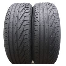 3. 4 x UNIROYAL 215/65 R16 98H RainExpert3 SUV Sommerreifen 2017 6,2-7,8mm