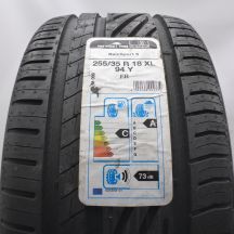 255 35 18 1x UNIROYAL255/35 R18  94Y XL RainSport 5 Sommerreifen 2020 Ungebraucht  