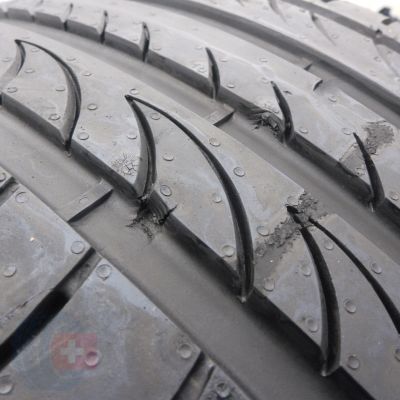 5. 255 35 19 1x PIRELLI 255/35 R19 96Y XL Powergy Sommereifen 2024 7mm 