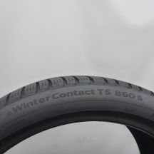 9. 295 30 21 2x CONTINENTAL 295/30 R21 102V XL WinterContact TS860S NAO Winterreifen 2024 7,8mm