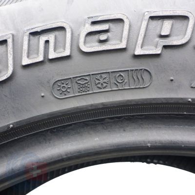 7. 235 65 17 4x HANKOOK 235/65 R17 104T Dynapro AT2 Ganzjahresreifen 2020/21 9mm 