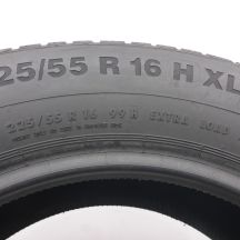 5.  225 55 16 1x CONTINENTAL 225/55 R16 99H XL WinterContact TS 850 P Winterreifen 2019 7,2mm