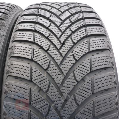 2. 235 50 19 4x SEMPERIT 235/50 R19 103V XL Speed-Grip 5 Winterreifen 2024/25 8,5-8,2mm