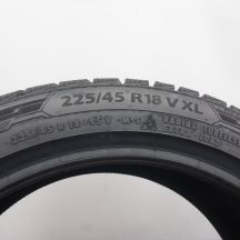 5. 225 45 18 2x BARUM 225/45 R18 95V XL Polaris 5 Winterreifen 2022 Ungebraucht  
