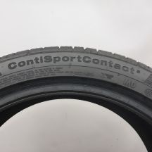 8.  225 40 18 4x CONTINENTAL 225/40 R18 92Y XL ContiSportContact 5 M0 Sommerreifen 2023 Ungebraucht   