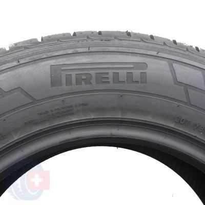 4. 195 70 15C 2x PIRELLI 195/70 R15C 104/102R Carrier Sommerreifen 2020 WIE NEU VOLL
