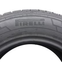 4. 195 70 15C 2x PIRELLI 195/70 R15C 104/102R Carrier Sommerreifen 2020 WIE NEU VOLL