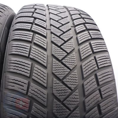 2. 255 55 18 4x VREDESTEIN 255/55 R18 109V XL Wintrac Pro Winterreifen 2023 6,8-7mm