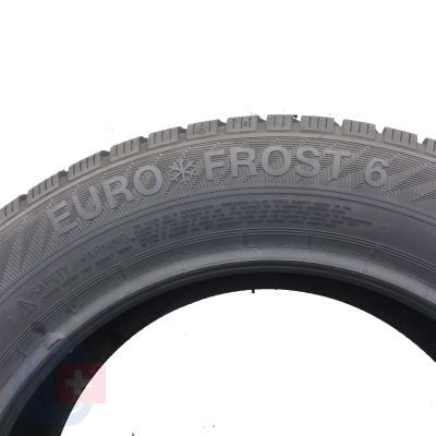 4.  205 55 16 GISLAVED 205/55 R16 91T Euro Frost 6 Winterreifen 2021 WIE NEU 