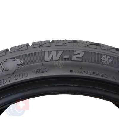 8. 205 45 17 4x MOMO 205/45 R17 88V XL Notrh Pole W-2 Winterreifen 2020 8mm Wie Neu