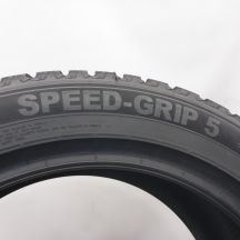 8. 245 45 18 4x SEMPERIT 245/45 R18 100V XL Speed-Grip 5 Winterreifen 2025 8,mm WIE NEU
