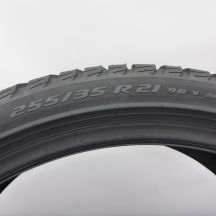 6. 255 35 21 2x PIRELLI 255/35 R21 98V XL Winter Sottozero 3 Winterreifen 2022 6,8-7mm