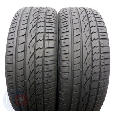 265 50 20 2x CONTINENTAL 265/50 R20 111V XL CrossContact UHP Sommerreifen 2017 7,5mm