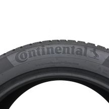 5. 1 x CONTINENTAL 255/50 R20 109V XL WinterContact TS8500P Winterreifen 2019 WIE NEU VOLL