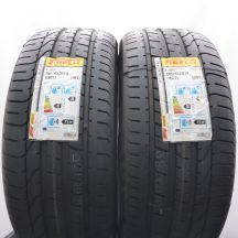 245 45 19 2x PIRELLI 245/45 ZR19 98Y P Zero MGT Sommerreifen 2021 Ungebraucht  