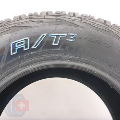 6. 265 70 17 2x COOPER 265/70 R17 115T Discoverer AT3 Sport 2 Ganzjahresreifen 2024 BVOLL WIE NEU