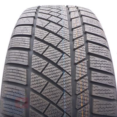 2. 245 45 19 1x CONTINENTAL 245/45 R19 102V XL WinterContact TS 830 P Winterreifen 2023 VOLL WIE NEU 