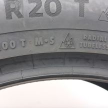 3. 235 50 20 4x CONTINENTAL 235/50 R20 100T WinterContact TS870P Winterreifen 2024 WIE NEU VOLL