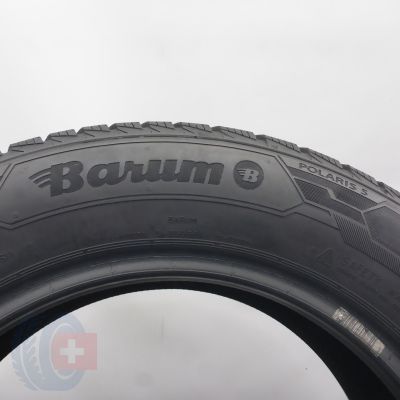 4. 205 60 16 2x BARUM 205/60 R16 92H Polaris 5 Winterreifen 2021 7-7,5mm
